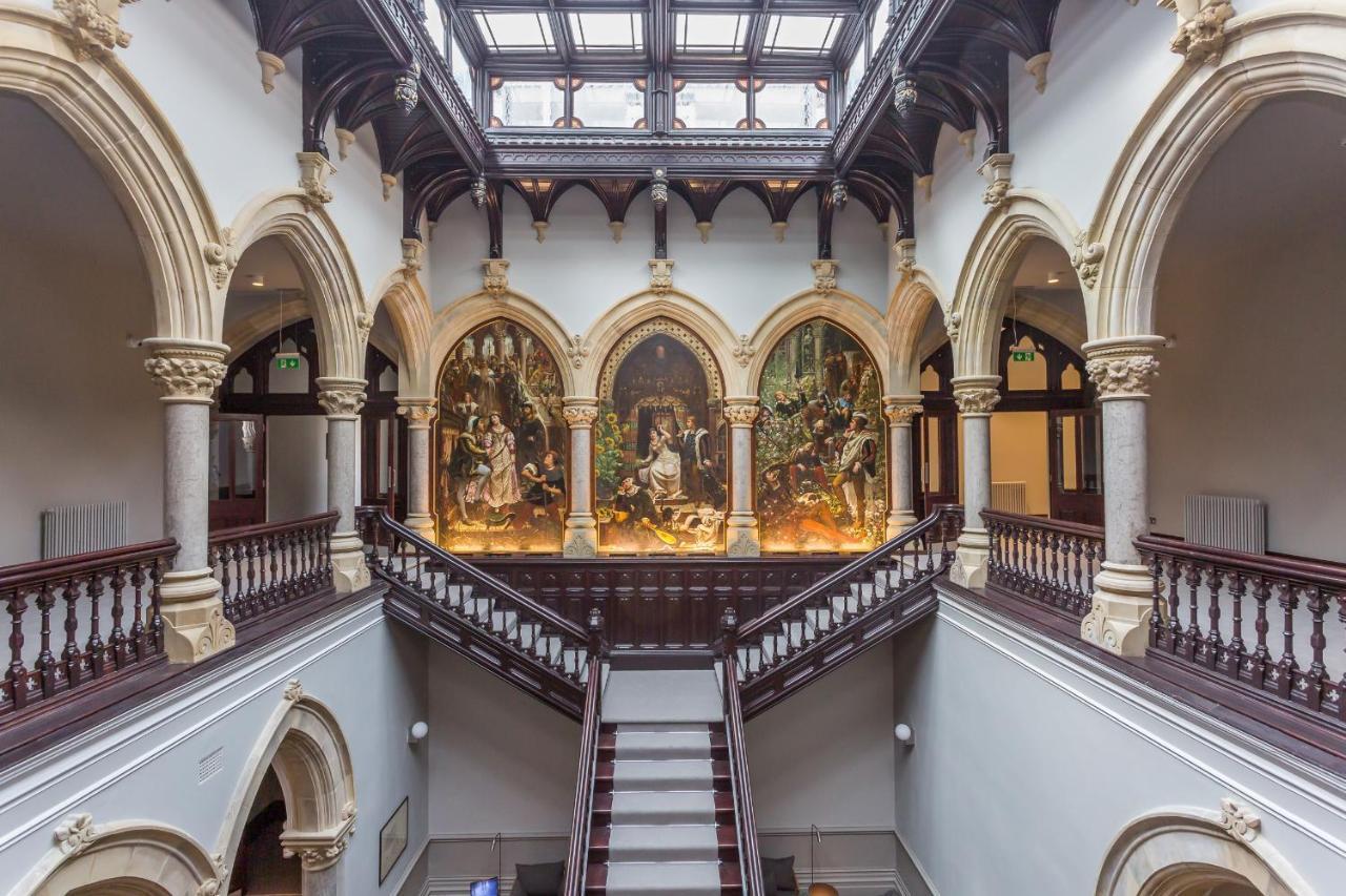 The Violet Suite Stone Cross Mansion Ulverston Dış mekan fotoğraf