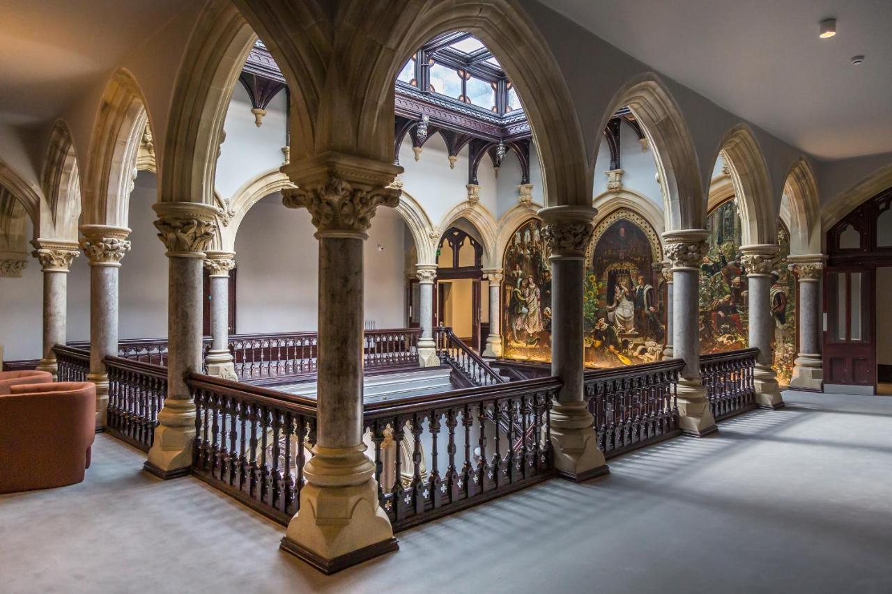 The Violet Suite Stone Cross Mansion Ulverston Dış mekan fotoğraf