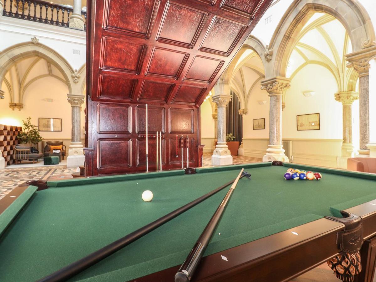 The Violet Suite Stone Cross Mansion Ulverston Dış mekan fotoğraf