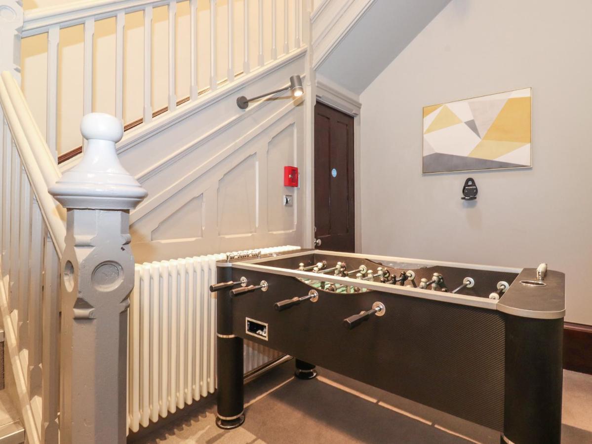 The Violet Suite Stone Cross Mansion Ulverston Dış mekan fotoğraf